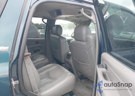 2005 Chevrolet Tahoe Z71 from USA, damaged, VIN 1GNEK13T15R122761